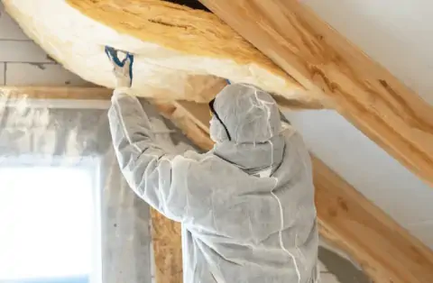 Isolation de combles - Ferrals-les-Corbières